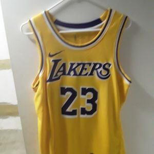 LA Lakers LeBron Jersey